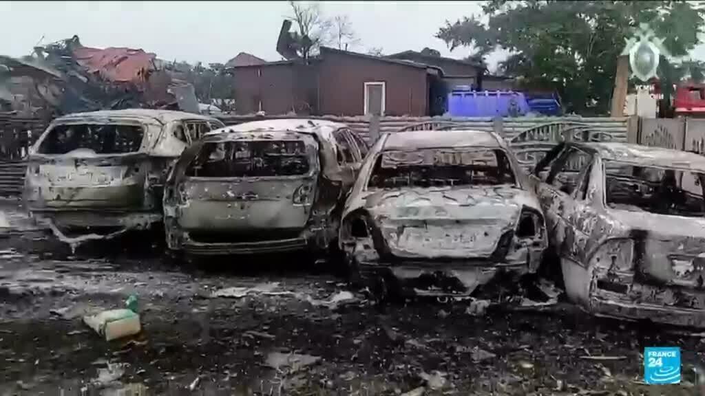 Ukraine Drone Attack Kills 11, Including Children