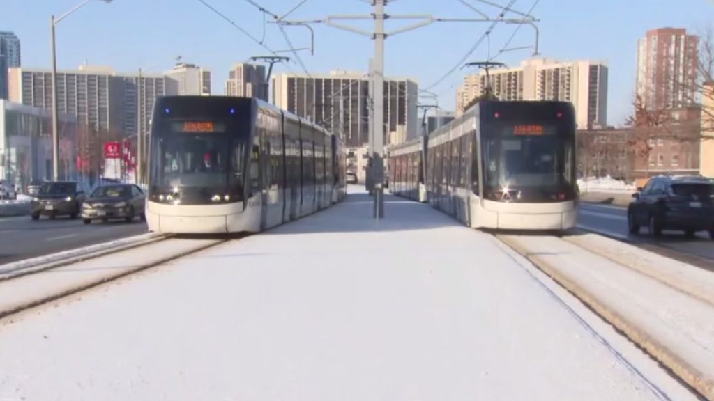 Eglinton Crosstown LRT Set to Open February 8