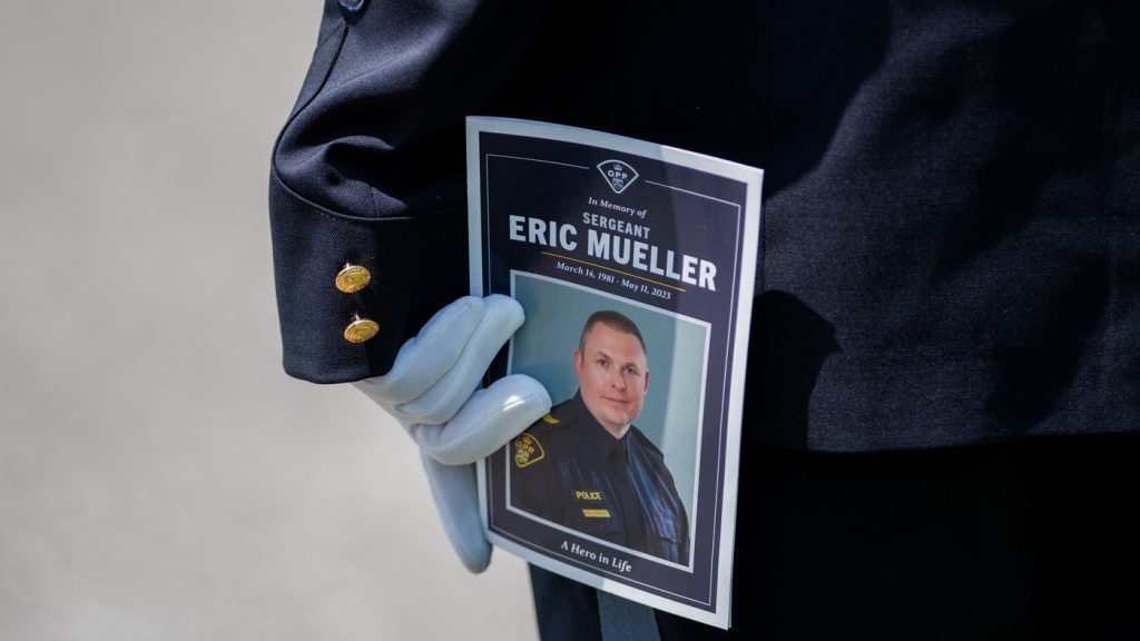Officer Murdered: Guilty Verdict in Shooting Case