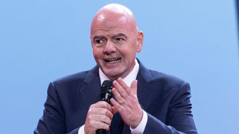 Infantino Abandons Controversial World Cup Sale Plan
