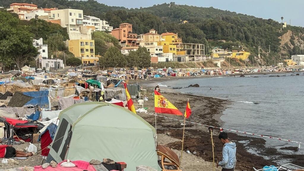 EU Grants €115M Aid to Spain for Border Security