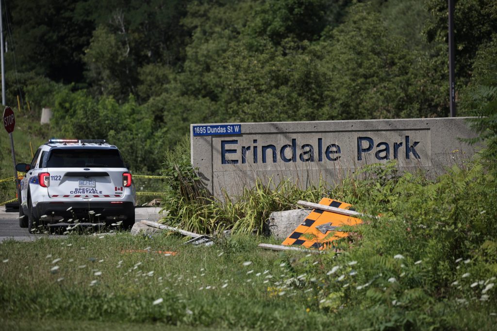 Child Rescued from Ravine in Critical Condition
