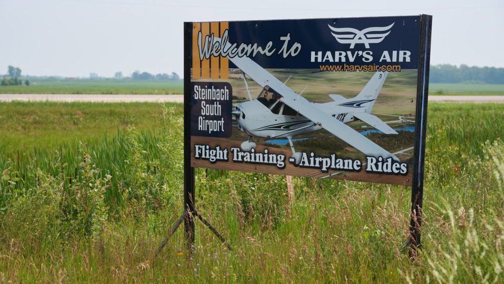 Midair Collision Claims Lives of Two Student Pilots