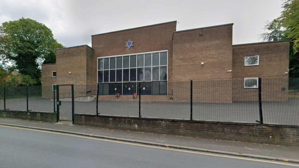 Iranian Men Plot Bomb Attack on Manchester Synagogue
