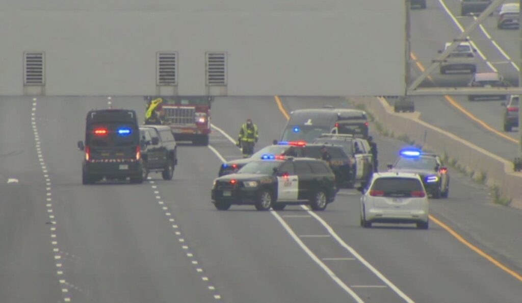 Pedestrian Fatality on Highway 404: Investigation Underway