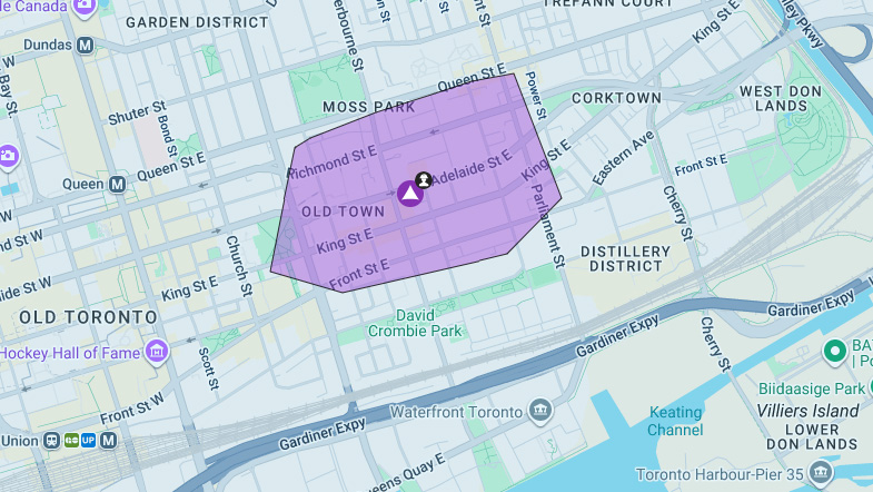 Power Outage in Moss Park: Repairs Underway
