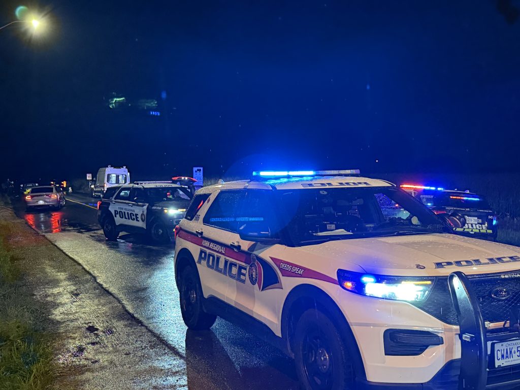 Motorcyclist Killed in Markham Truck Collision