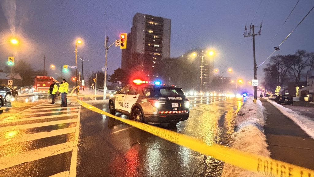 Elderly Woman Dies After Being Struck by Truck