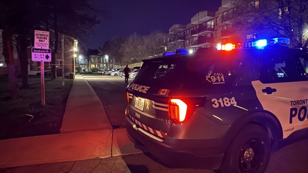 Shooting in North York Leaves Man Injured