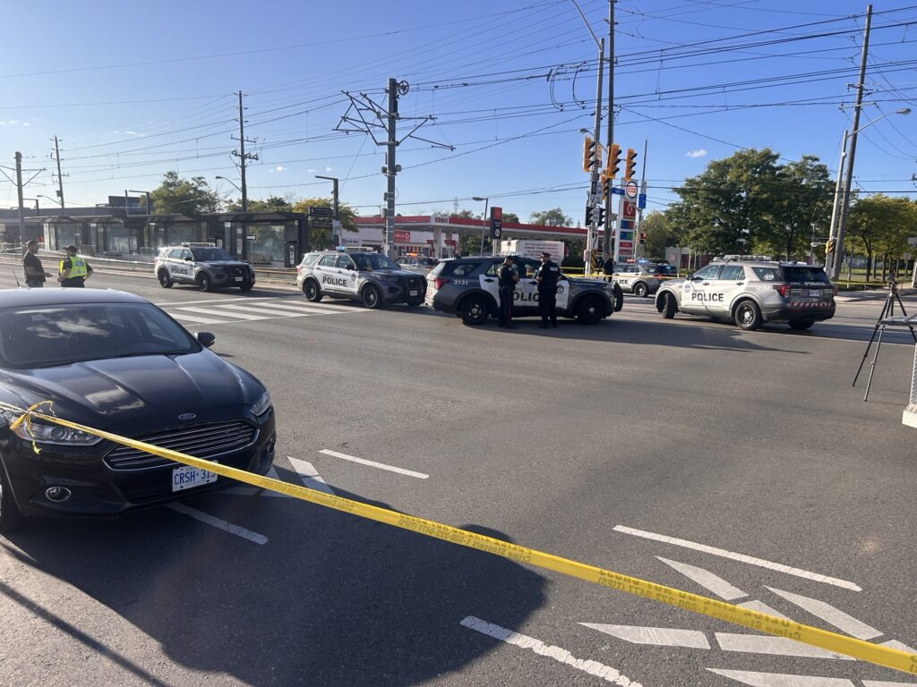 Teenage Boy Shot and Killed in North York
