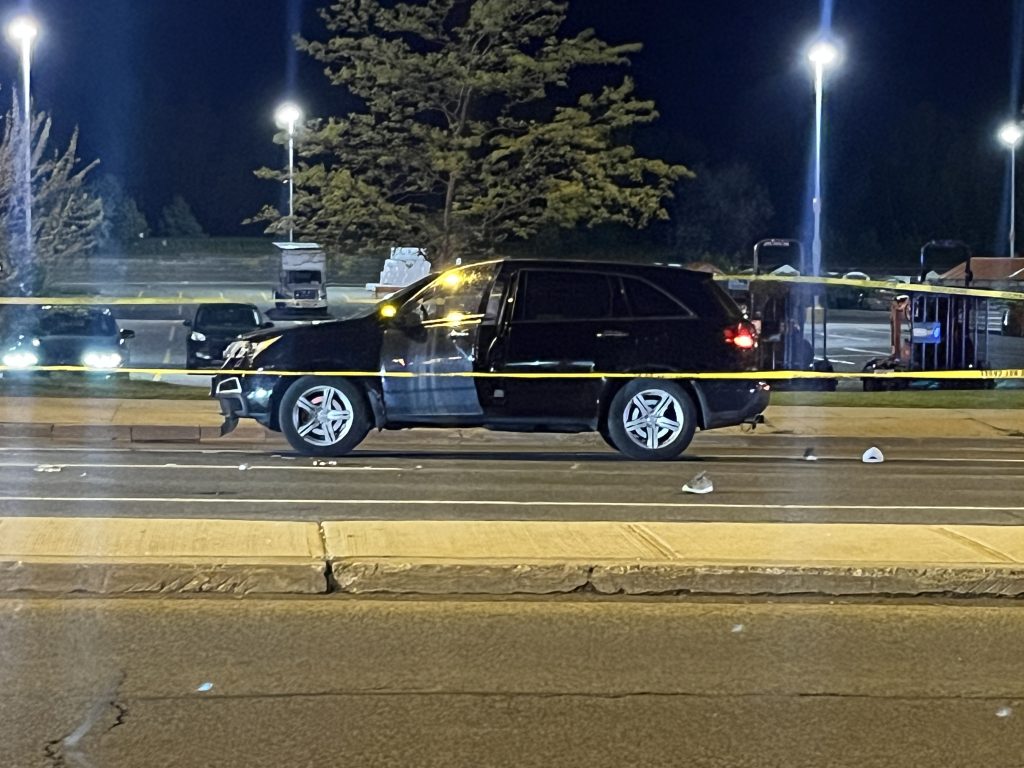 Elderly Pedestrian Struck and Killed in Scarborough
