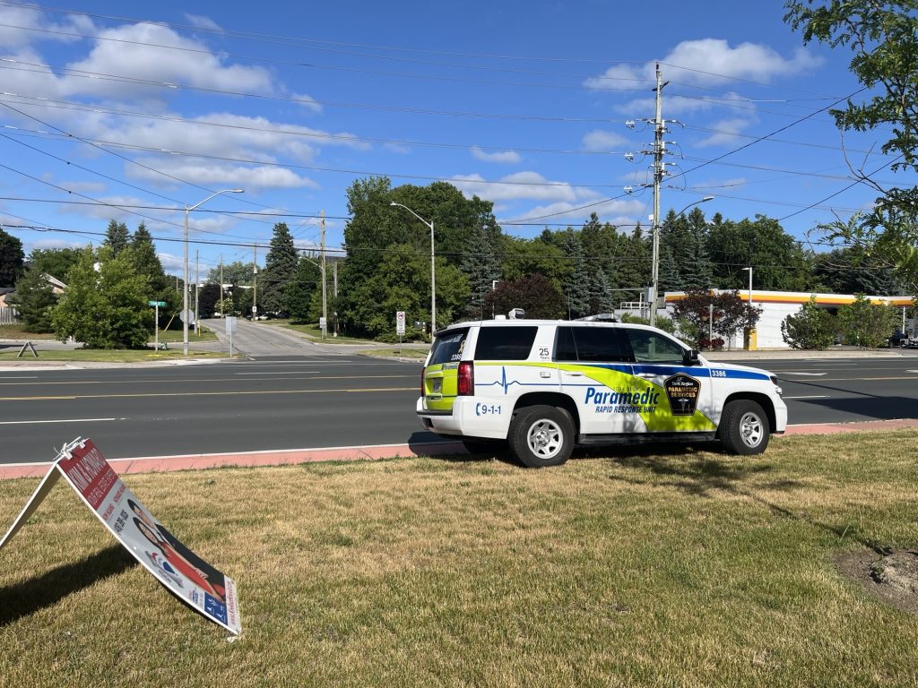 Motorcycle Collision Leaves One Injured in Richmond Hill
