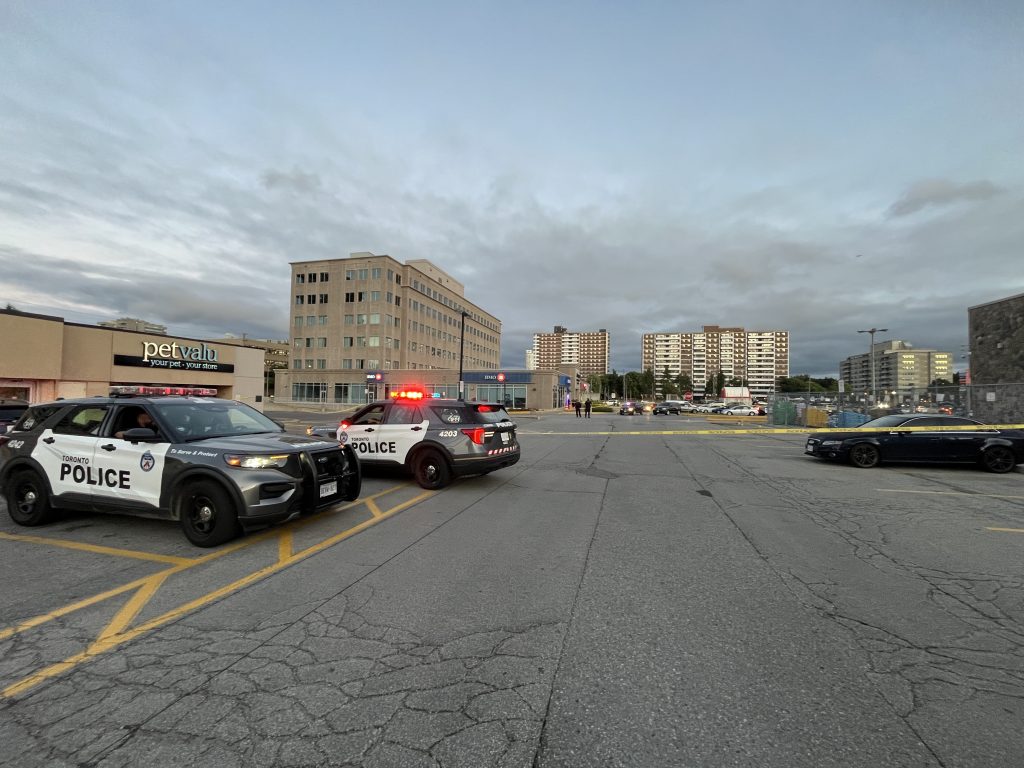 Shooting in Scarborough Leaves Woman Seriously Injured