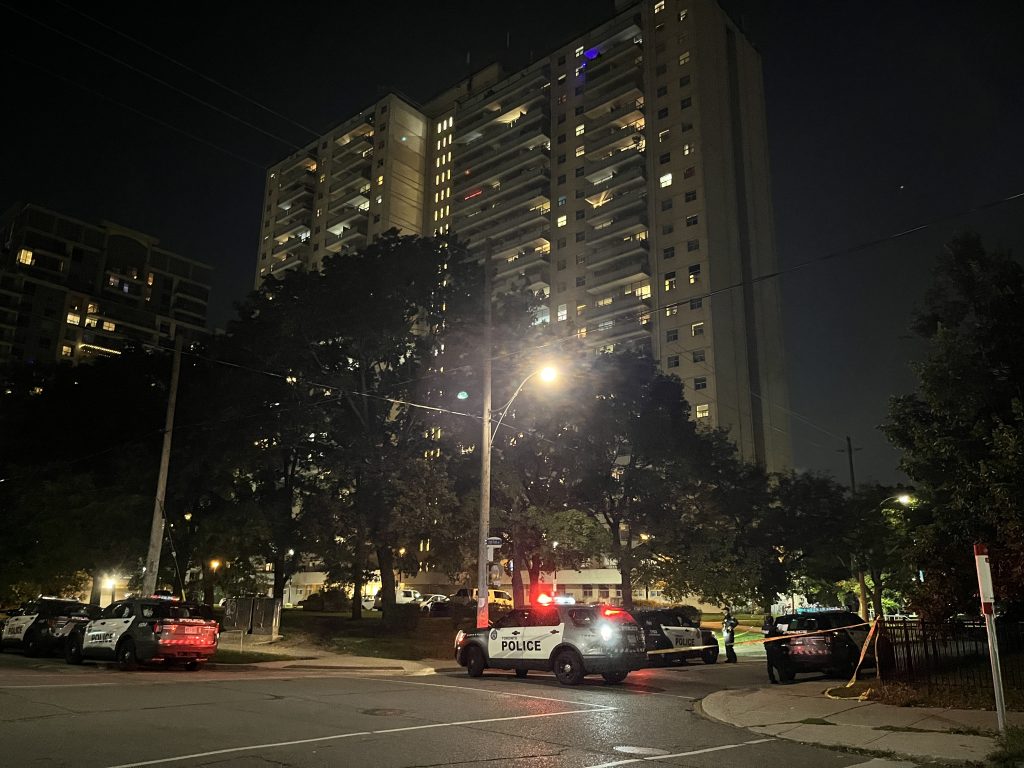 Woman Found Dead in Vehicle Near High Park