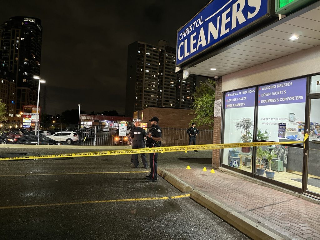 19-Year-Old Stabbed in North York, Critical Condition