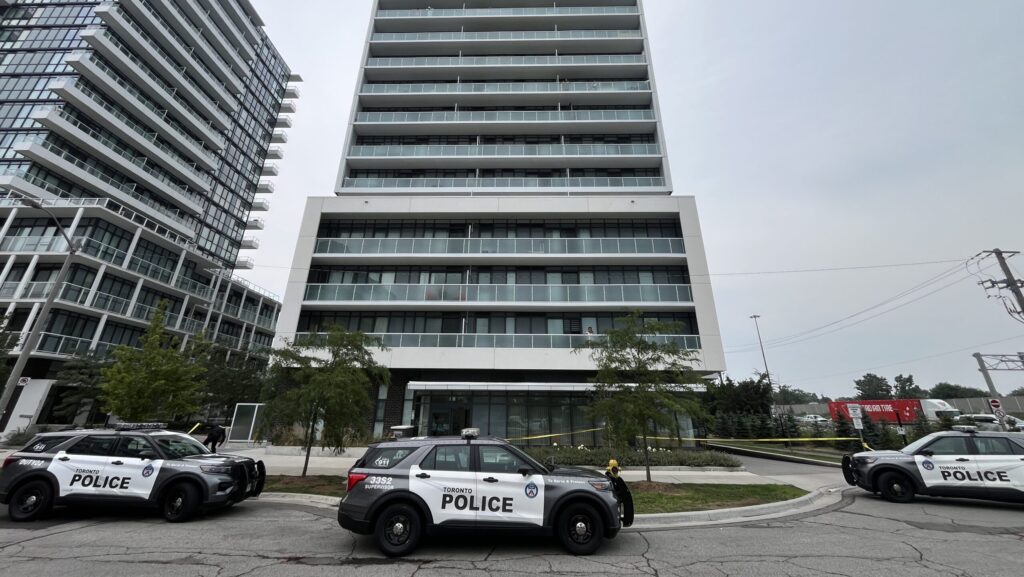 Woman Stabbed to Death in North York High-Rise