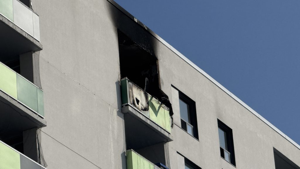 Fatal Fire Erupts in Toronto High-Rise Apartment