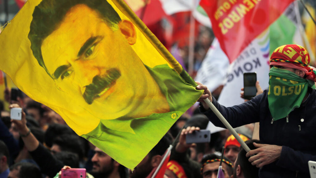 PKK Announces Historic Dissolution After 40 Years