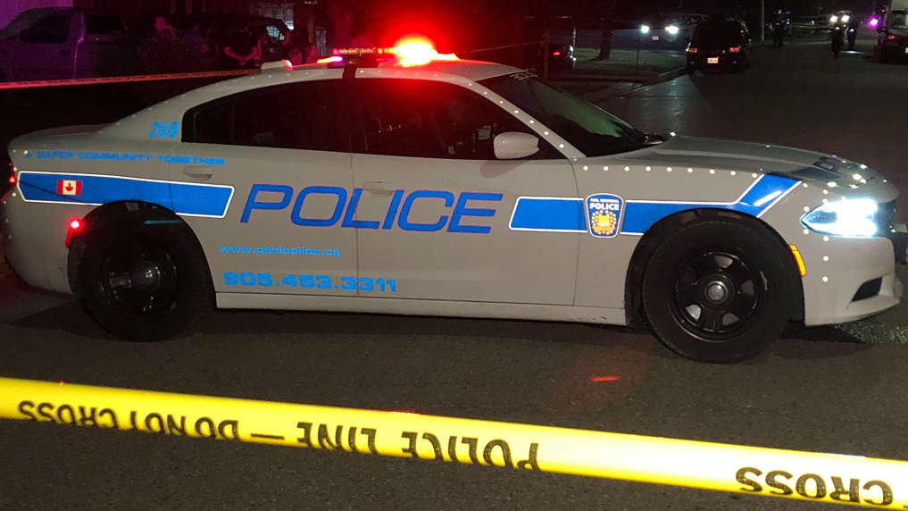 Brampton Shooting: 25-Year-Old Man Killed