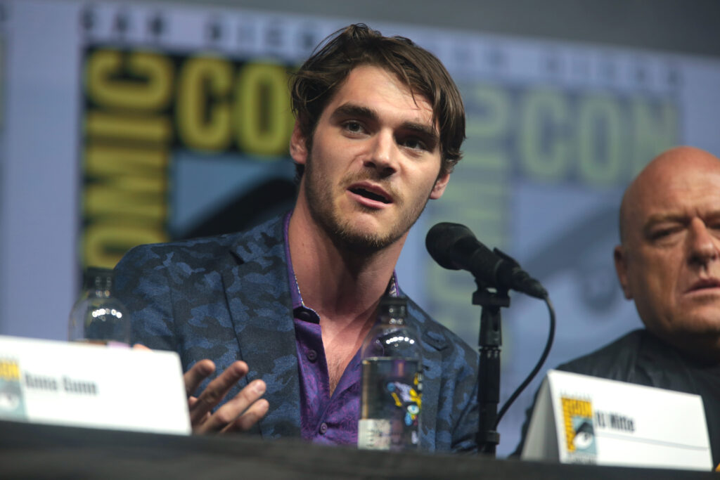 RJ Mitte, 