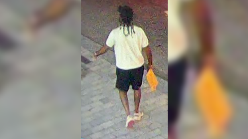 Driver Flees After Hitting Parking Officer with Car