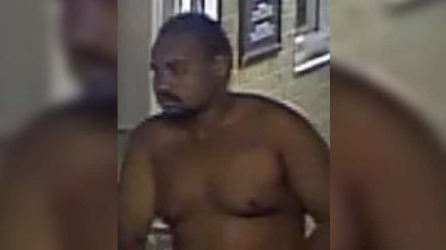 Man Wanted for Rosedale Station Assaults