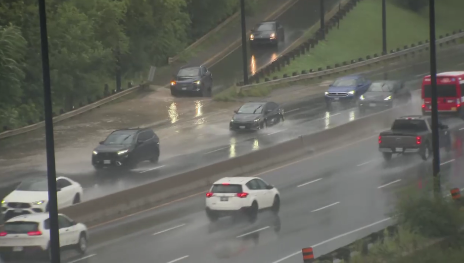 Toronto Flooding Triggers Severe Traffic Disruptions