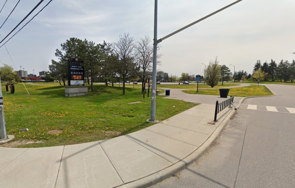 Brampton's Chinguacousy Park Closes for Safety Reasons