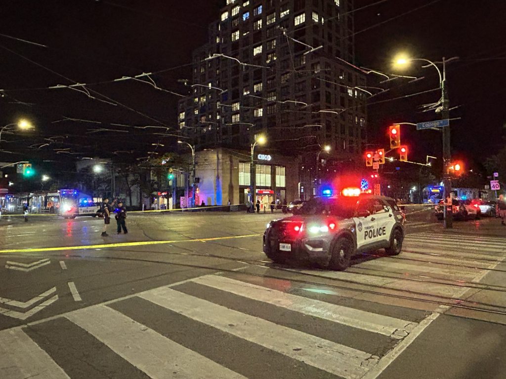 Cyclist in 50s Injured in Downtown Toronto Crash