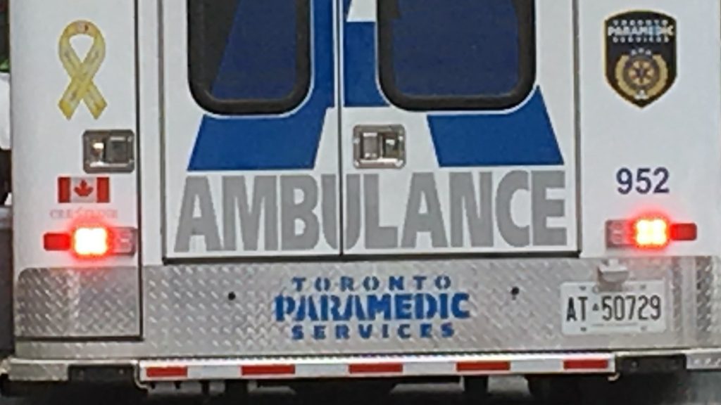 Father and Son Killed in Scarborough Motorcycle Crash