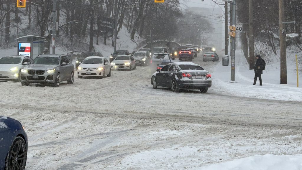 Toronto Lifts Winter Parking Ban Amid Criticism