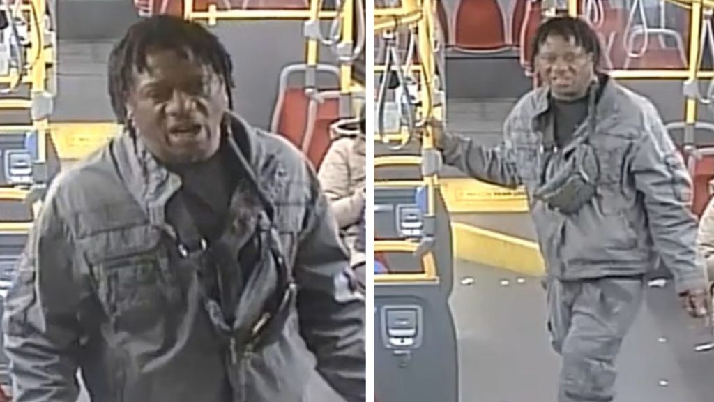 Bus Driver Threatened with Knife in North York Incident