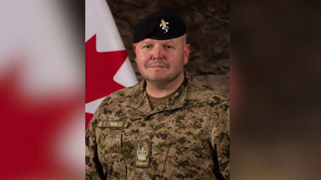 Canadian Soldier Found Dead in Latvia Deployment