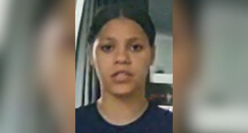 18-Year-Old Woman Wanted in Kidnapping Case