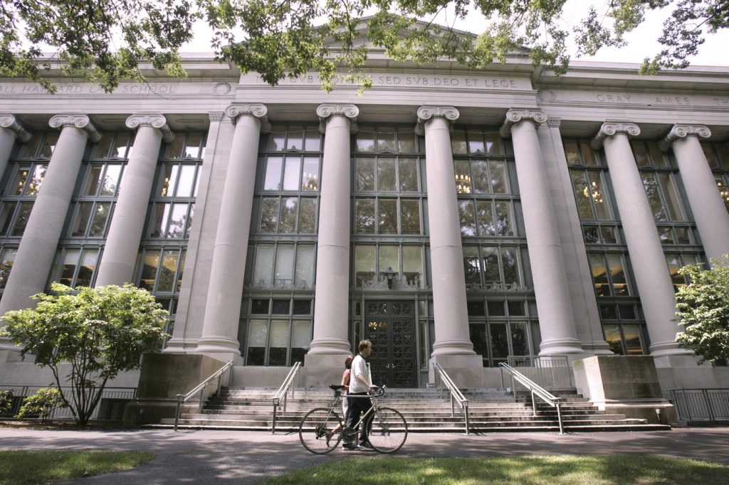 Judge Blocks Trump’s Bid to Ban Foreign Students at Harvard