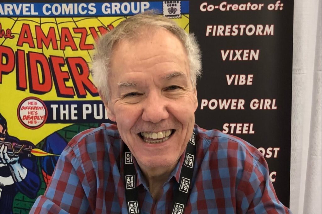 Comic Legend Gerry Conway Passes Away at 73