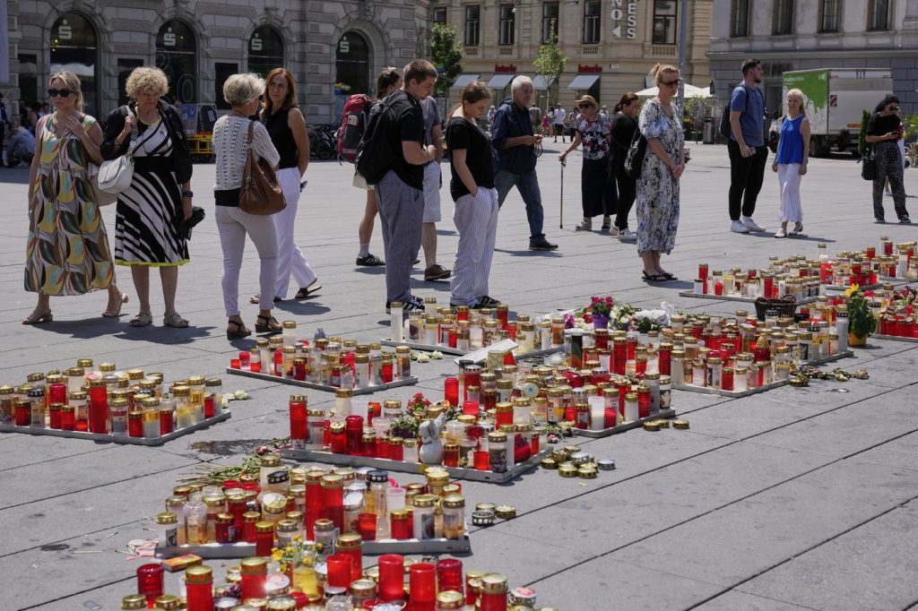Austria to Tighten Gun Laws After School Shooting