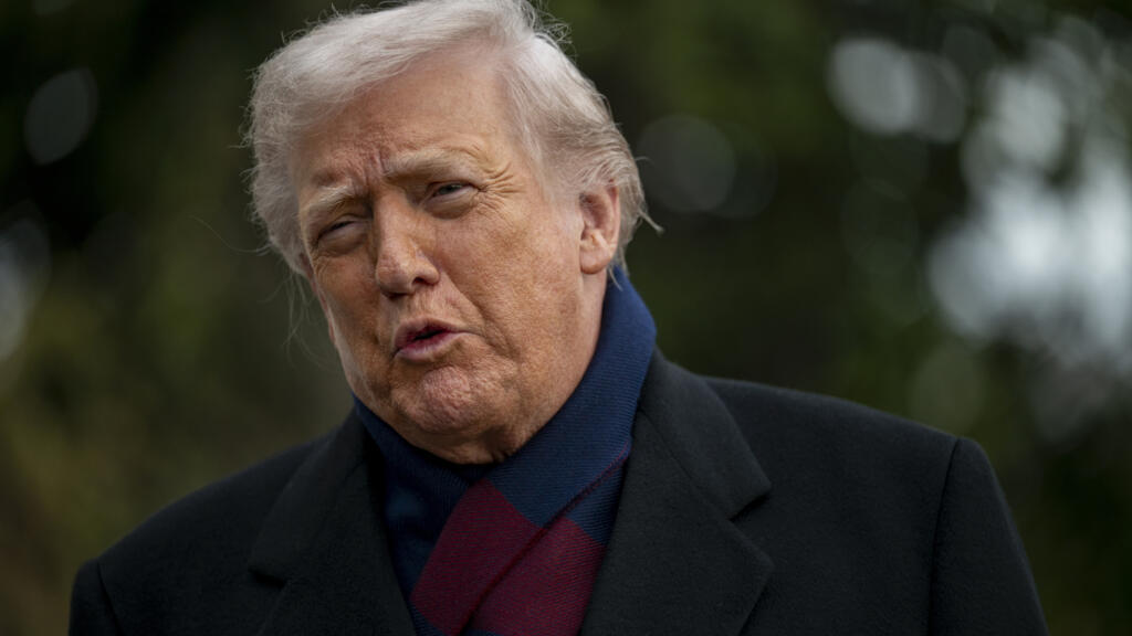 Trump Sues BBC for Defamation Over January 6 Speech