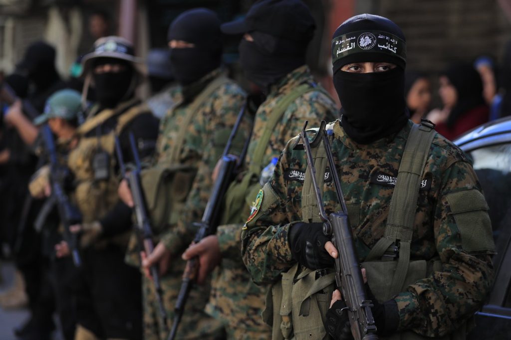 Lebanon Warns Hamas Against Attacks from Its Territory