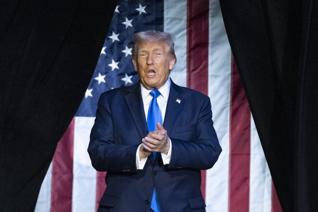 Trump Discusses Due Process and Canada in Interview