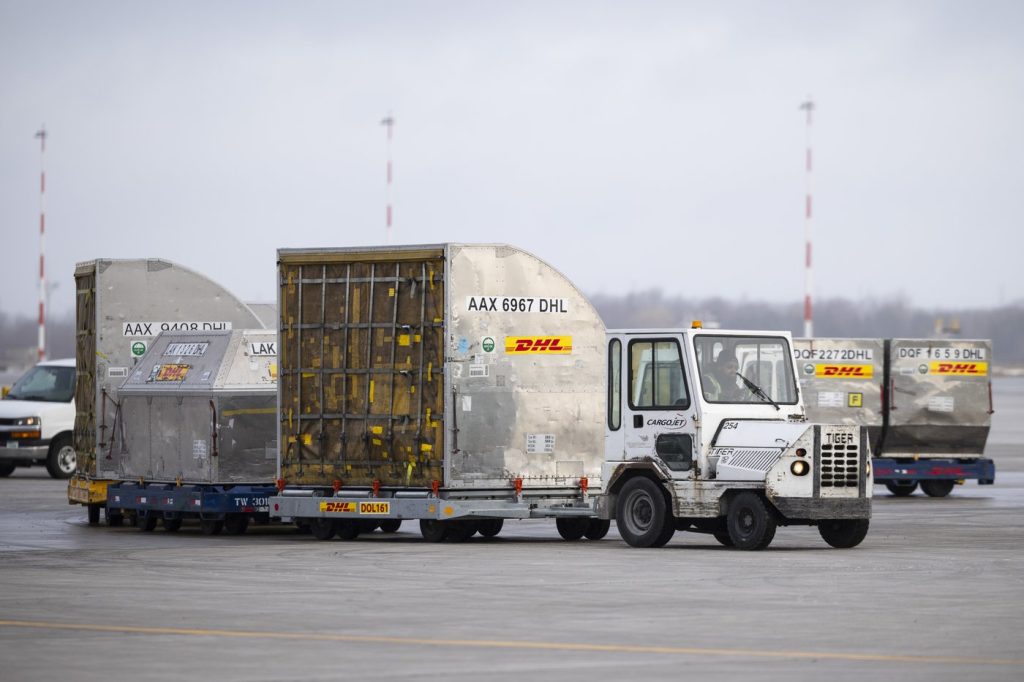 DHL Workers Ratify Agreement, End Strike After Three Weeks