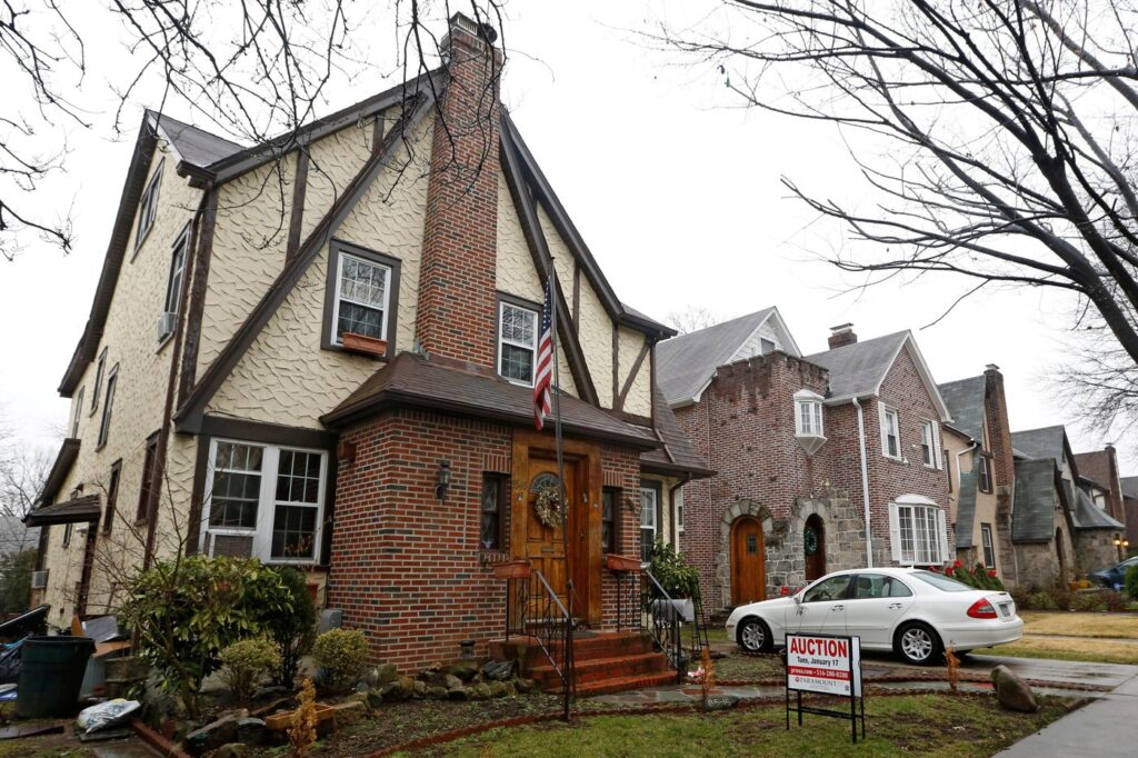 Trump's Childhood Home Sold for $1.93 Million