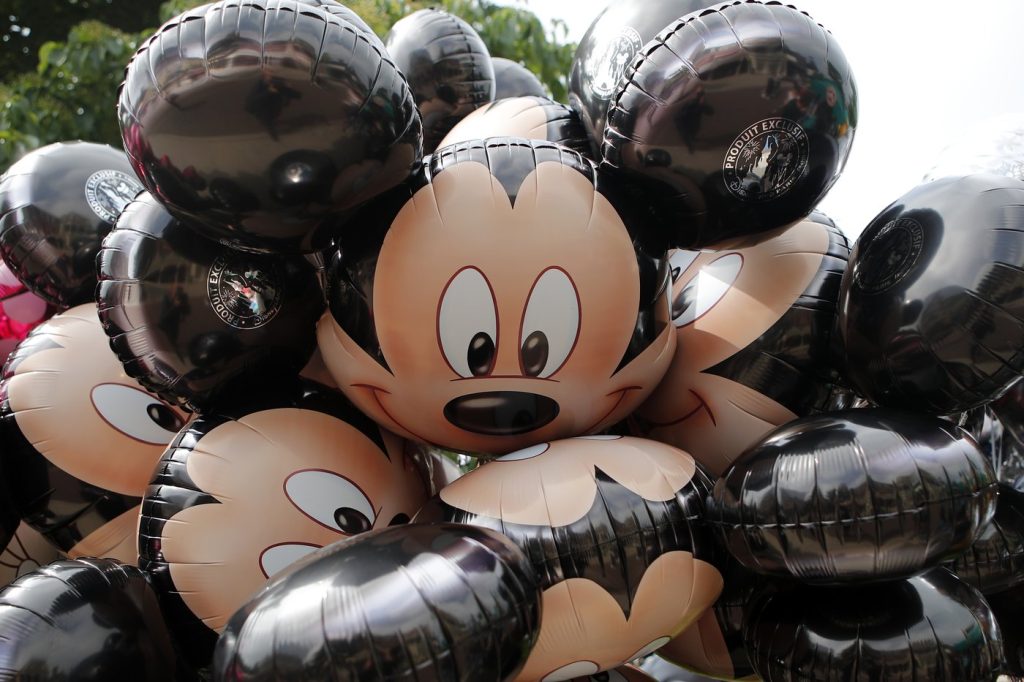 Disney Sues Over Unauthorized Mickey Mouse Jewelry