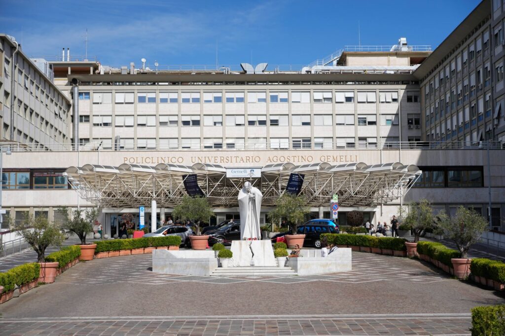 Pope Leo XIV Makes Progress After Lung Surgery