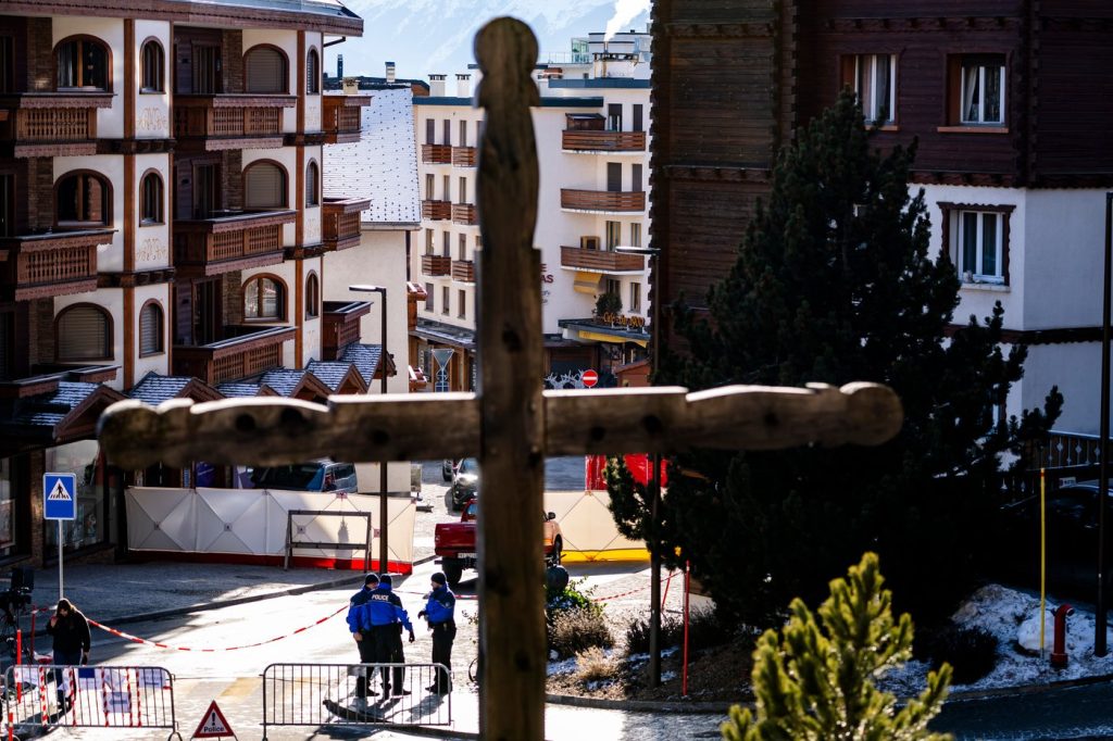 Tragic Fire at Swiss Bar Claims Lives During New Year’s Eve