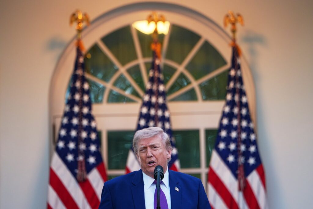 Republican Senators Question White House Security Funding