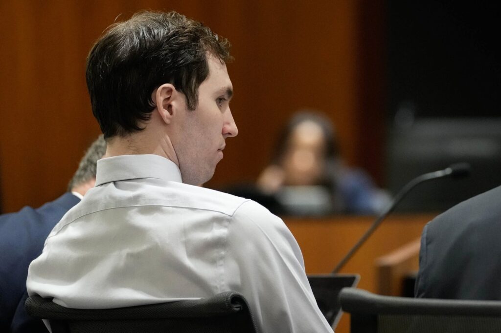Defense Claims No Death Penalty for Kirk's Shooter