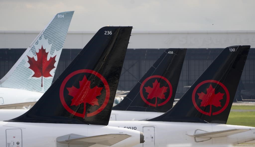 Air Canada Flight Collides with Vehicle at LaGuardia