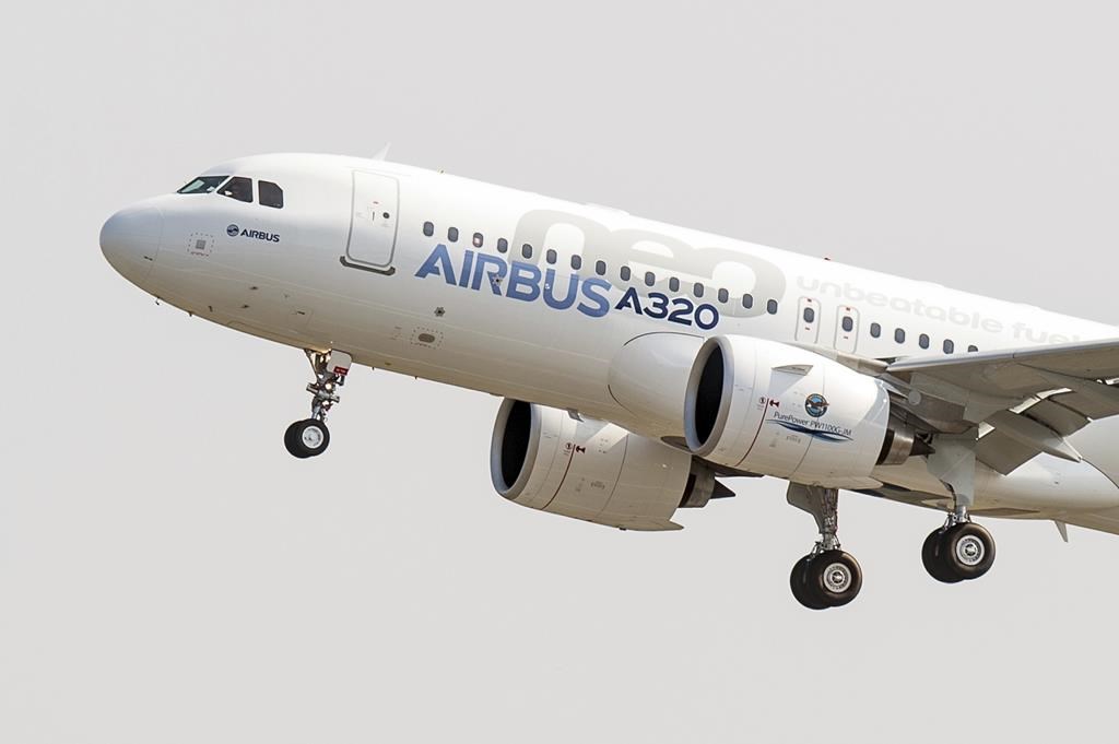 Airbus Orders Urgent Software Fix for A320 Safety Issues