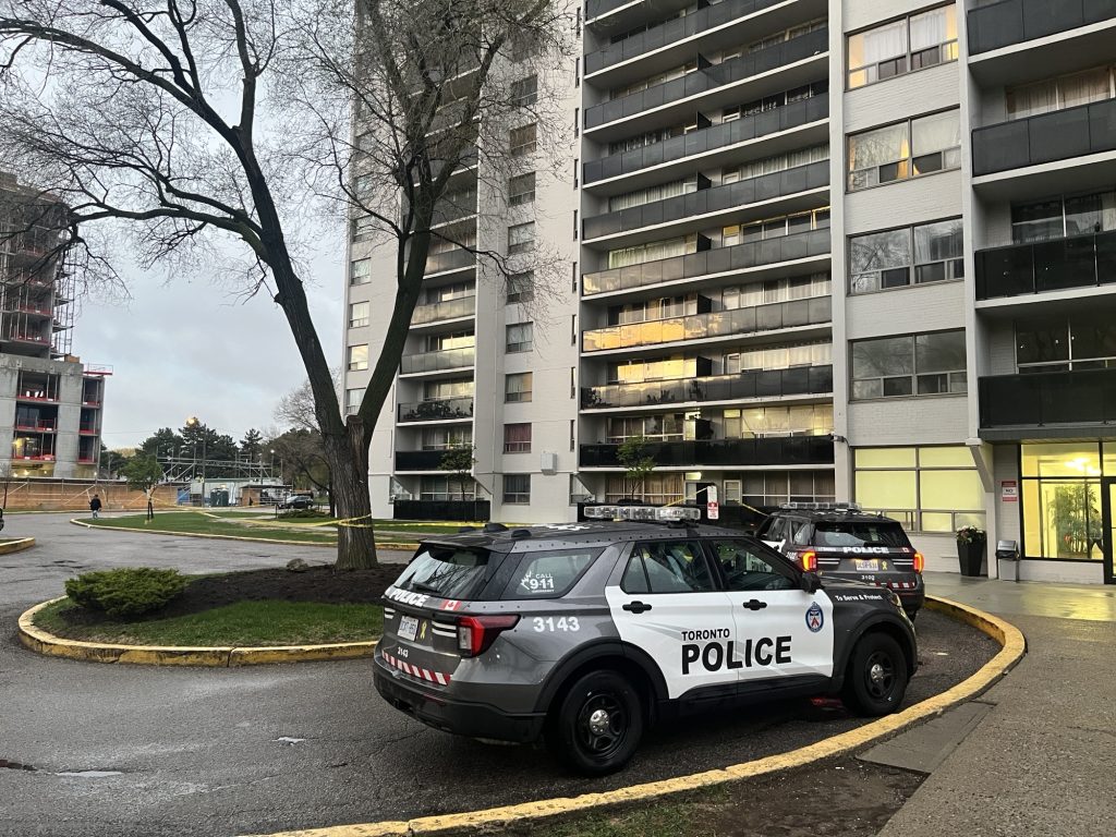 Child Critically Injured in North York Balcony Fall